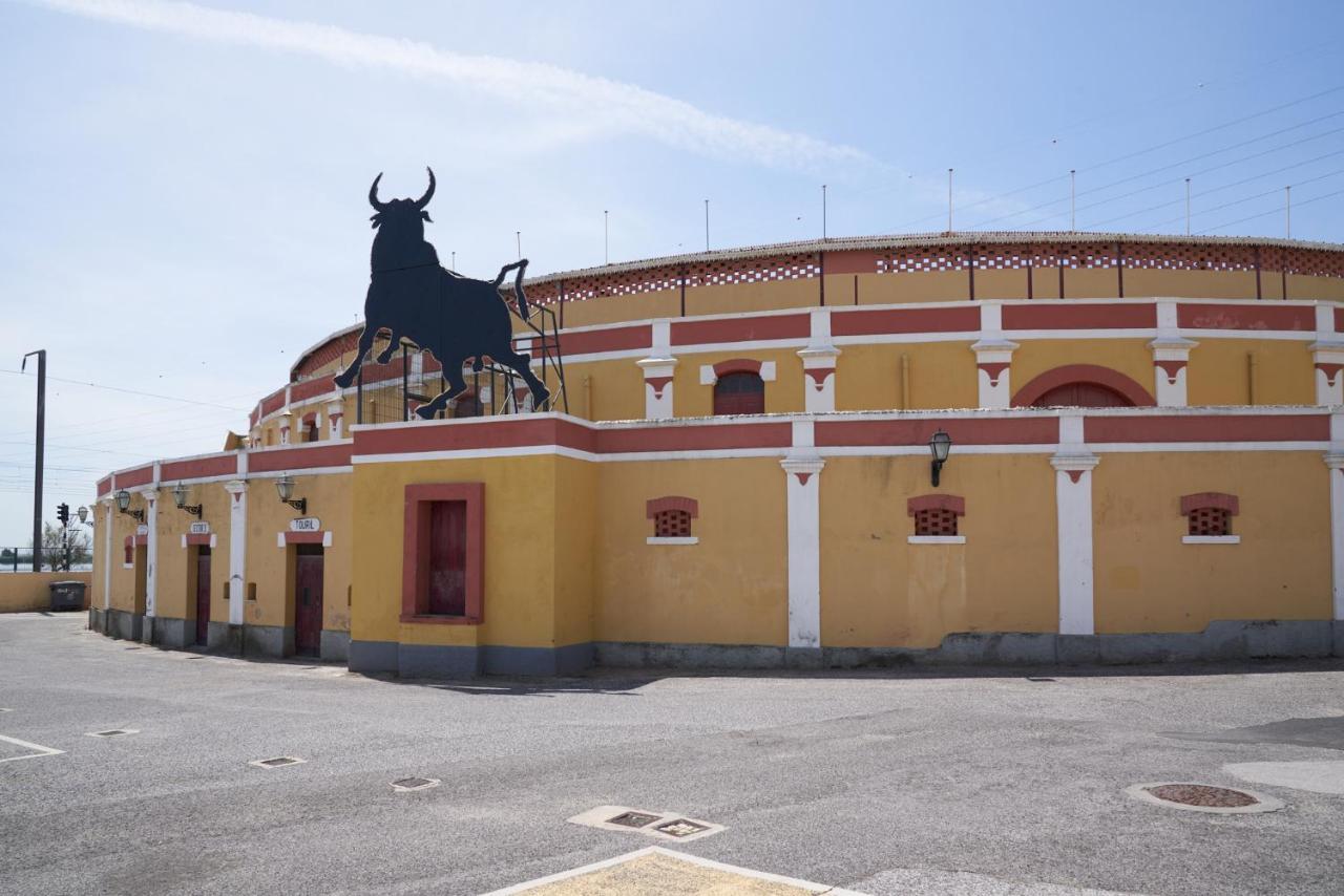 Leziria Parque Hotel Vila Franca de Xira Εξωτερικό φωτογραφία