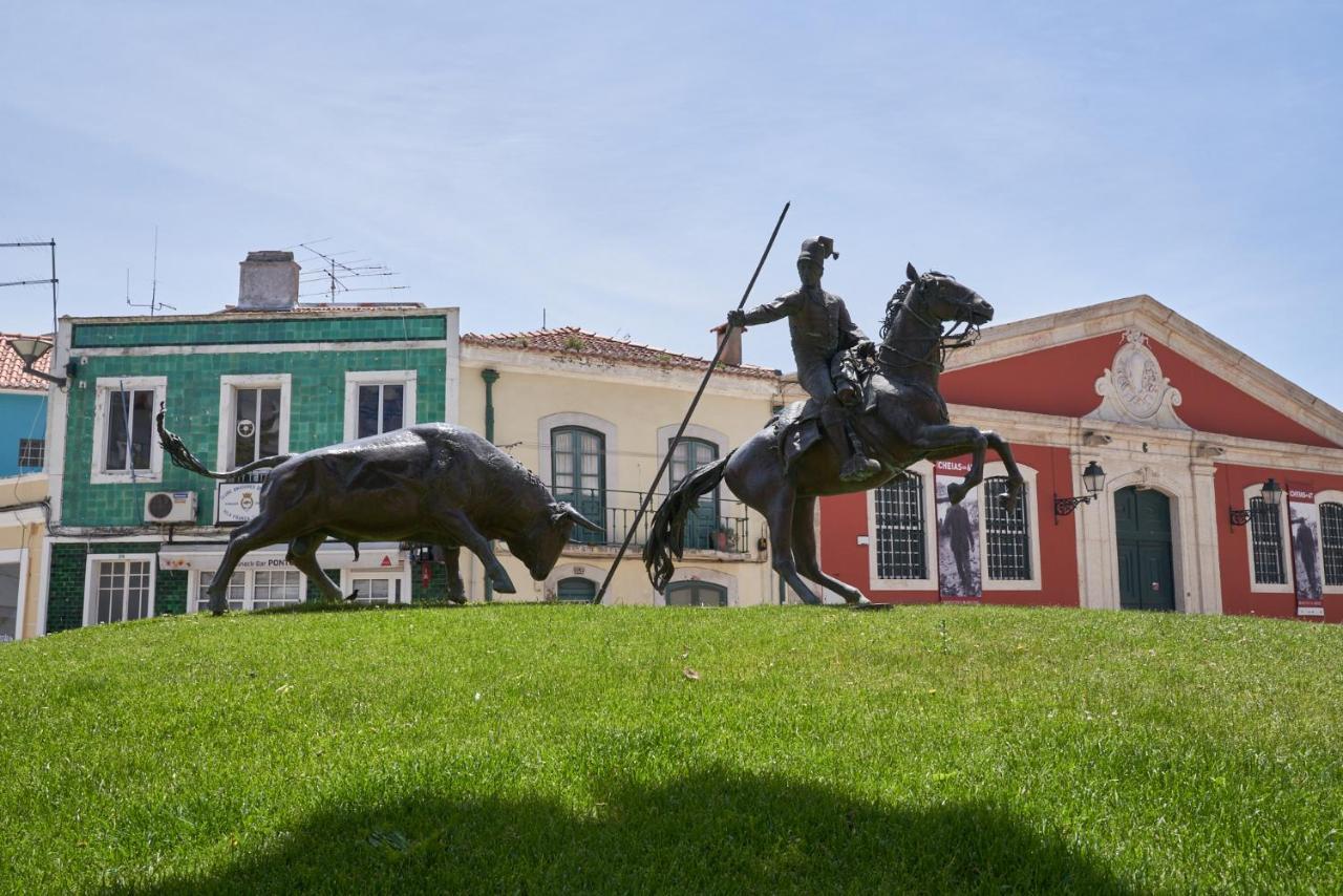 Leziria Parque Hotel Vila Franca de Xira Εξωτερικό φωτογραφία