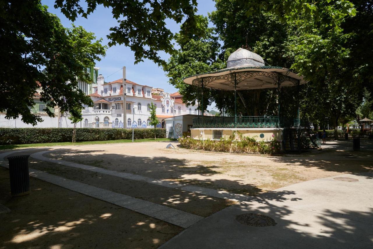 Leziria Parque Hotel Vila Franca de Xira Εξωτερικό φωτογραφία