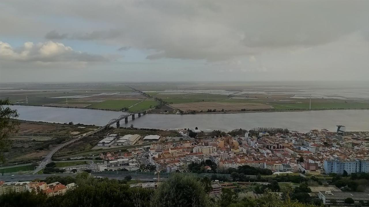 Leziria Parque Hotel Vila Franca de Xira Εξωτερικό φωτογραφία