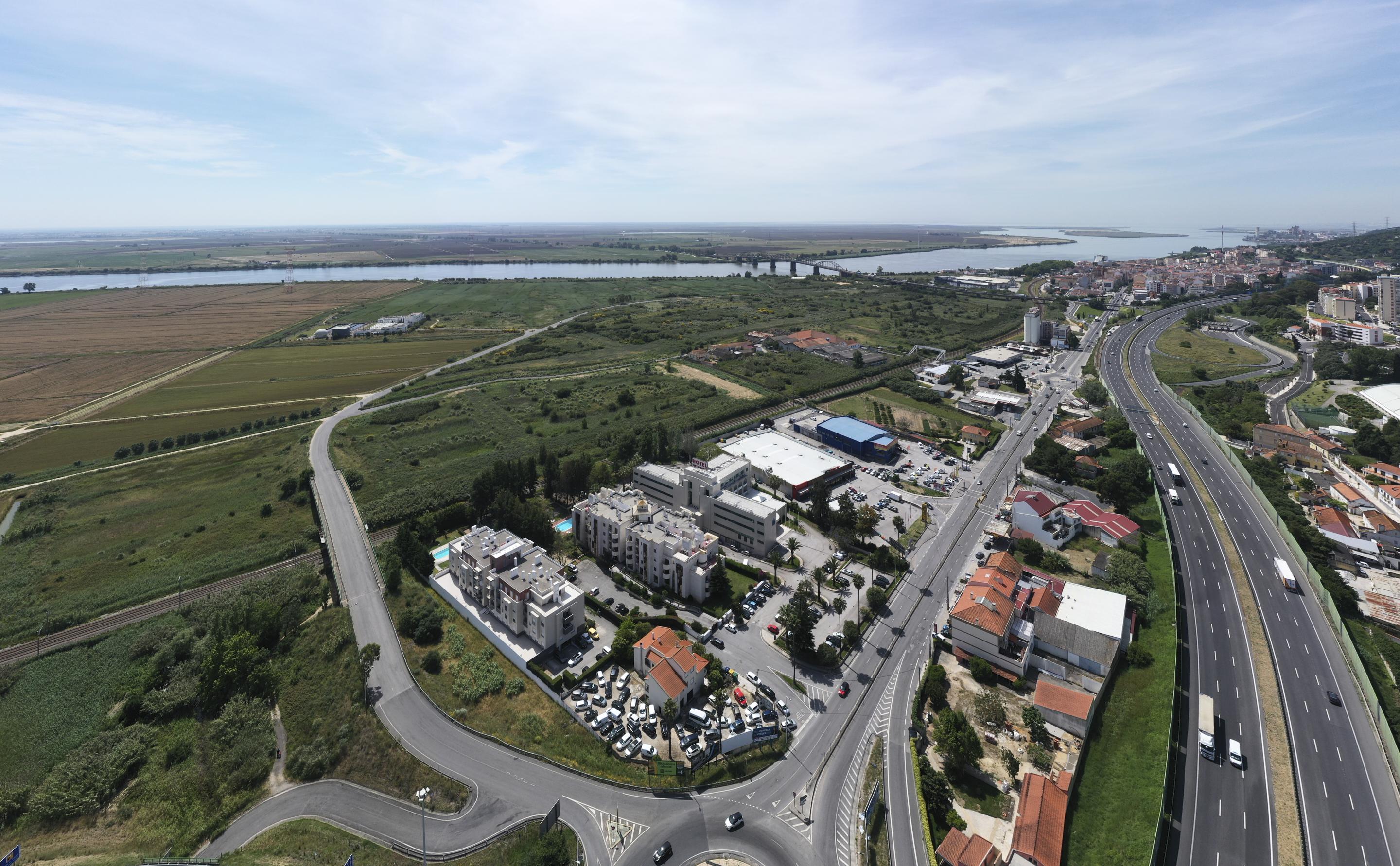Leziria Parque Hotel Vila Franca de Xira Εξωτερικό φωτογραφία