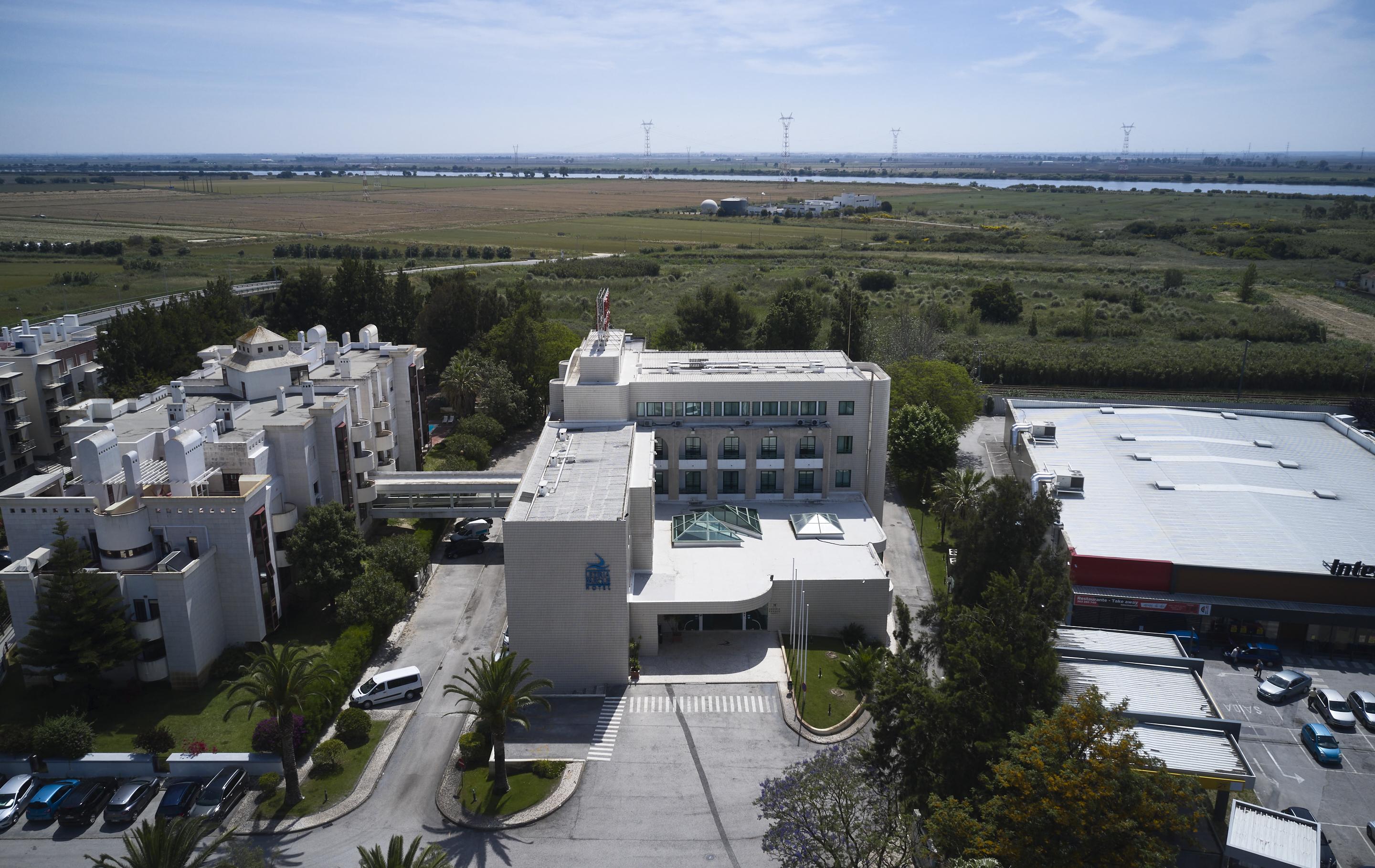 Leziria Parque Hotel Vila Franca de Xira Εξωτερικό φωτογραφία