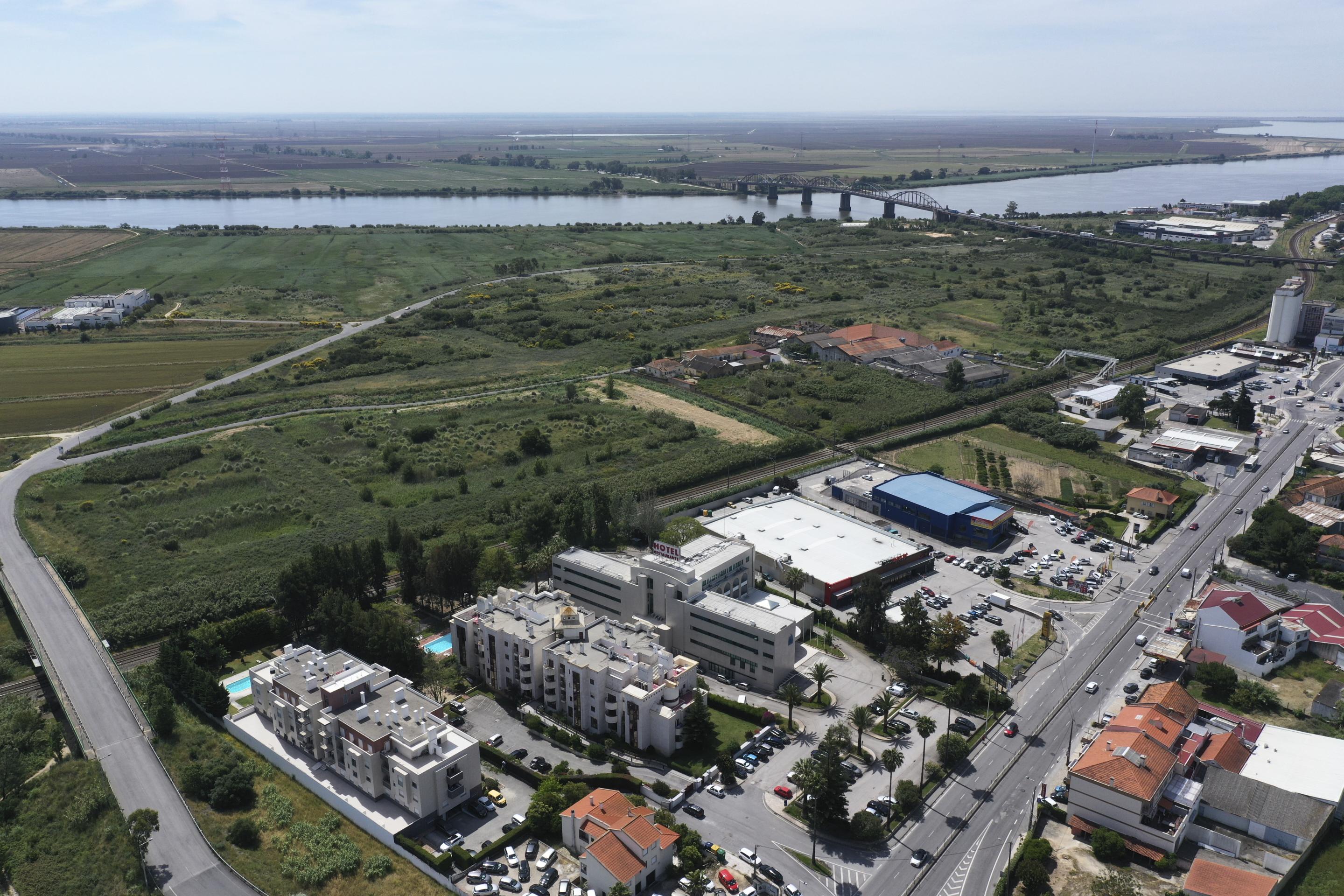 Leziria Parque Hotel Vila Franca de Xira Εξωτερικό φωτογραφία