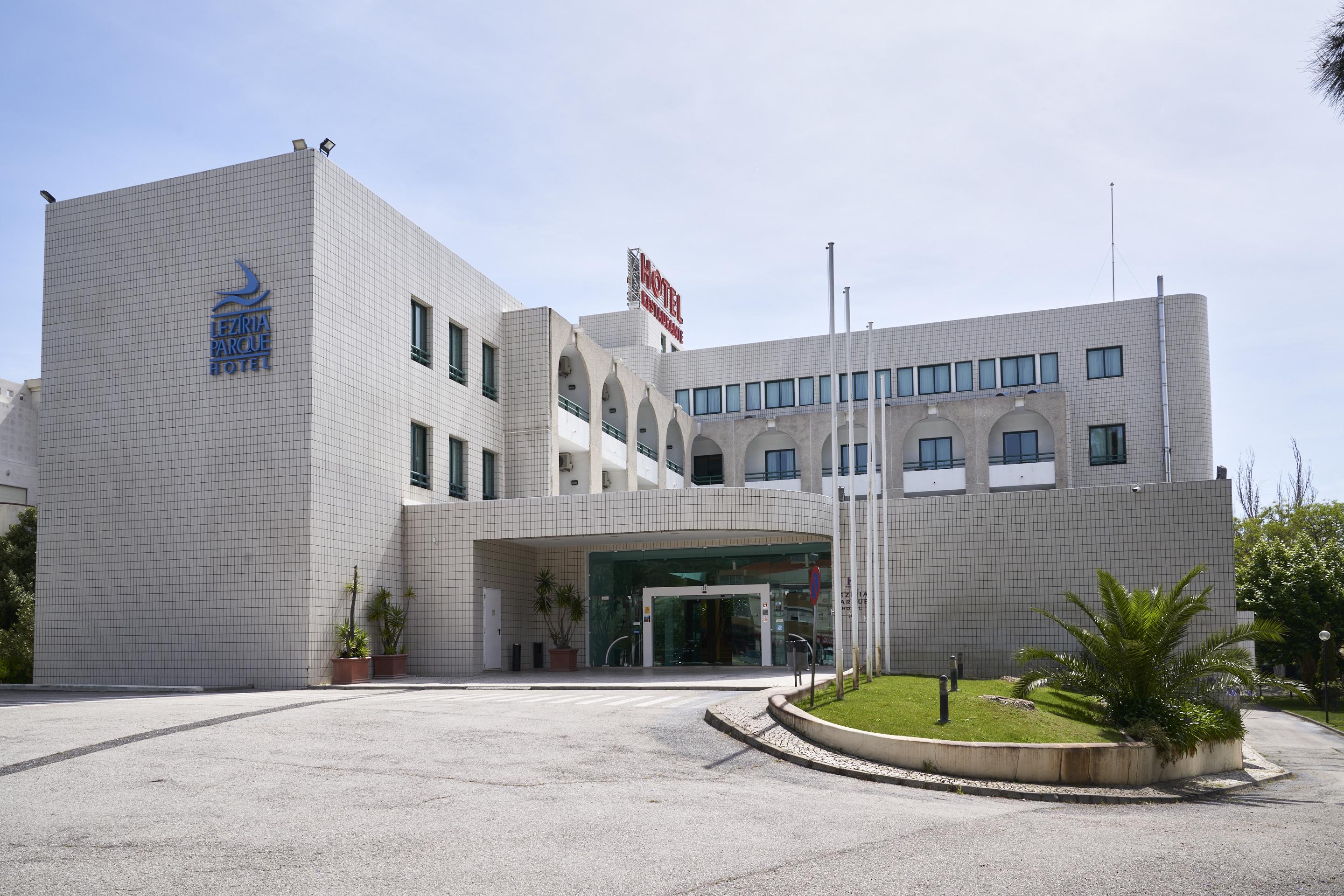 Leziria Parque Hotel Vila Franca de Xira Εξωτερικό φωτογραφία